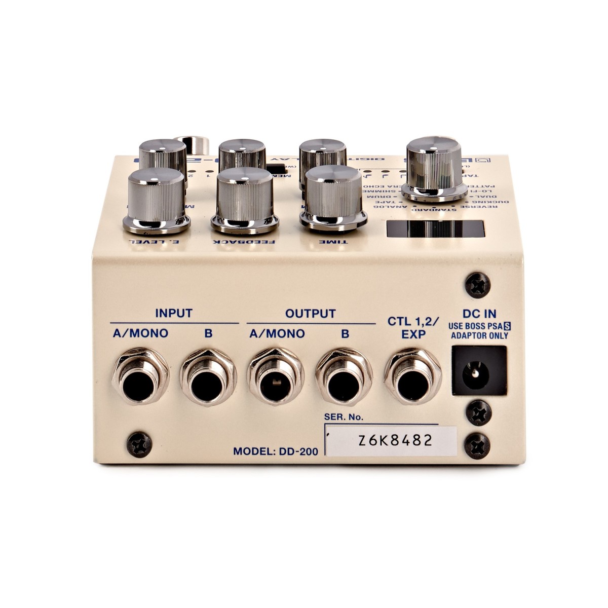 Boss DD-200 Digital Delay